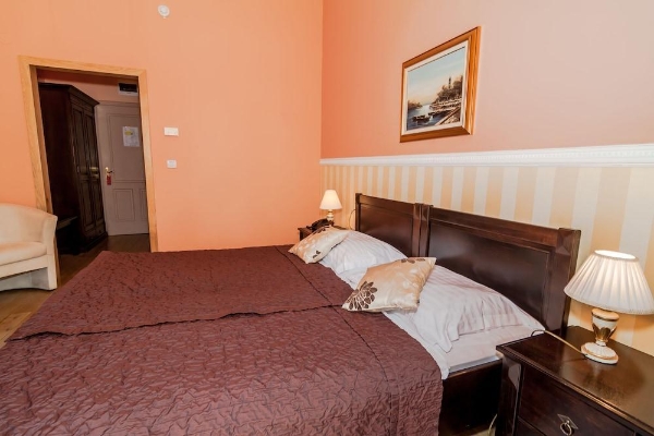 Hotel Villa Pattiera